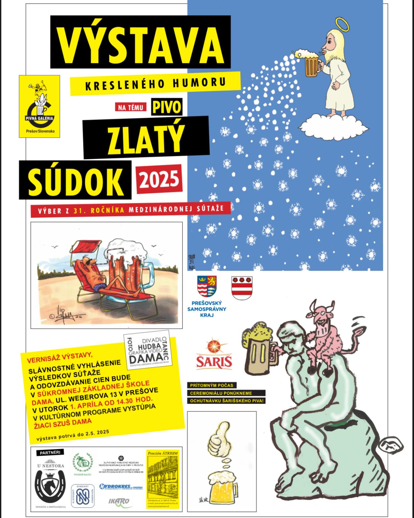 plagát